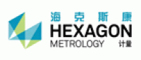 海克斯康HEXAGON品牌logo
