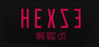 韩熙贞HEXZE品牌logo
