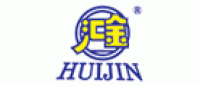 汇金HUIJIN品牌logo