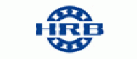 哈尔滨轴承HRB品牌logo
