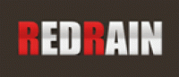 红雨REDRAIN品牌logo