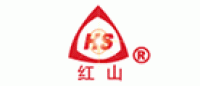 红山品牌logo