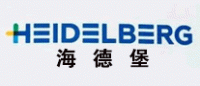 海德堡heidelberg品牌logo
