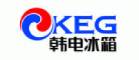 韩电KEG品牌logo