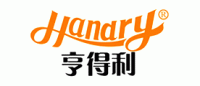 亨得利Handry品牌logo