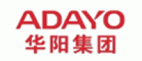 华阳Adayo品牌logo