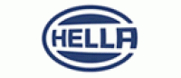 海拉HELLA品牌logo