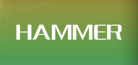 HAMMER品牌logo