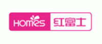 红富士HOMES品牌logo