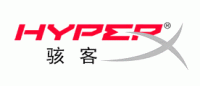 骇客HyperX品牌logo
