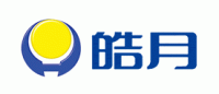皓月品牌logo