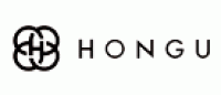 红谷HONGU品牌logo