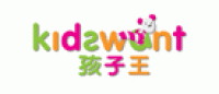 孩子王kidewant品牌logo