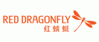 红蜻蜓REDDRAGONFLY品牌logo