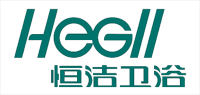 恒洁HeGll品牌logo