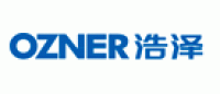 浩泽OZNER品牌logo