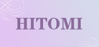 HITOMI品牌logo