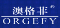 澳格菲品牌logo