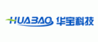 华宝HUABAO品牌logo