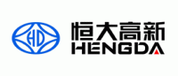 恒大HD品牌logo