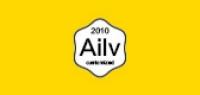 ailv箱包品牌logo