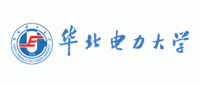 华北电力大学品牌logo