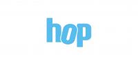 hop品牌logo