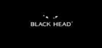 黑头blackhead品牌logo