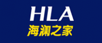 海澜之家HLA品牌logo