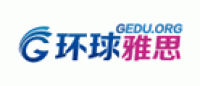 环球雅思品牌logo