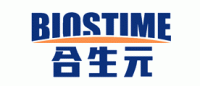 合生元BIOSTIME品牌logo