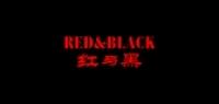红与黑品牌logo