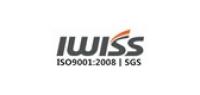 iwiss品牌logo