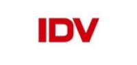 idv电工品牌logo