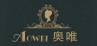 奥唯家居品牌logo