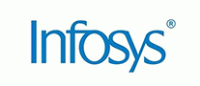 Infosys品牌logo