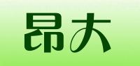 昂大品牌logo