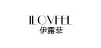 ilovfel品牌logo