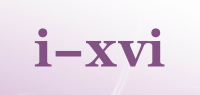 i-xvi品牌logo