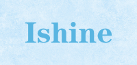 Ishine品牌logo
