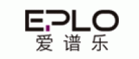 爱谱乐EPLO品牌logo