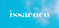 issacoco品牌logo