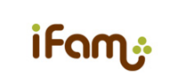 艾梵ifam品牌logo