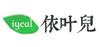 依叶儿IYEAL品牌logo
