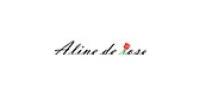 alinederose品牌logo