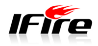 爱火IFIRE品牌logo