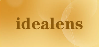 idealens品牌logo