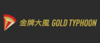 金牌大风品牌logo