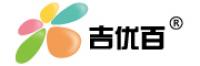 吉优百品牌logo