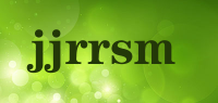 jjrrsm品牌logo
